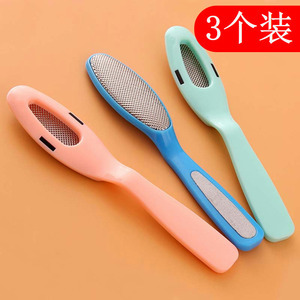 磨脚器与洗脚刷 如何正确护理你的双足